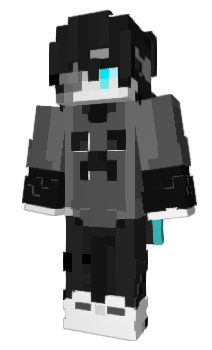 Minecraft skin Yanfuzou_VN