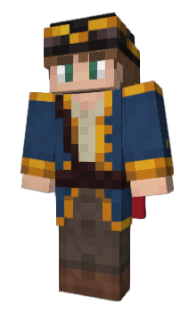 Minecraft skin Lightdude