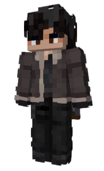 Minecraft skin LoopDosPru