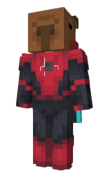 Minecraft skin Zarpamc