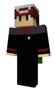 Minecraft skin Eluvar