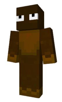 Minecraft скин по нику Pauq
