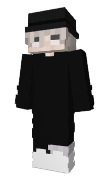 Minecraft скін по ніку LosSantosVagos