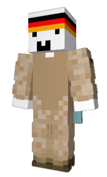 Minecraft скін по ніку Staticxz_
