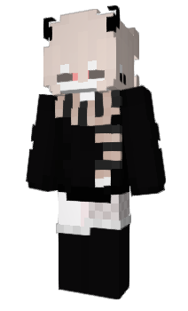 Minecraft скин по нику Proxy1433
