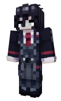 Minecraft skin gakupokamui