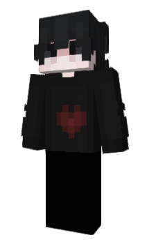 Minecraft skin ZeNekik