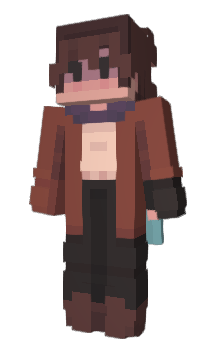 Minecraft skin Faalco