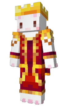 Minecraft skin Kaem