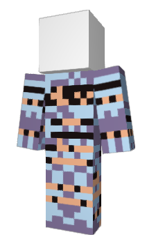 Minecraft скин по нику leslieknope