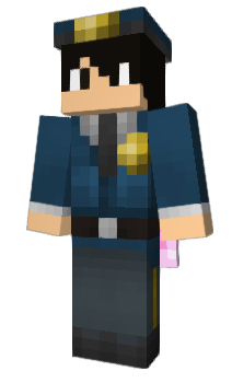 Minecraft skin kluax