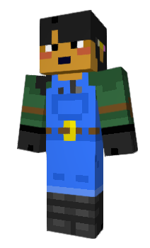 Minecraft скин по нику Lonth