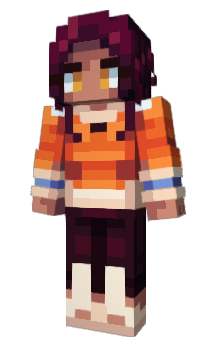 Minecraft skin Snecek95