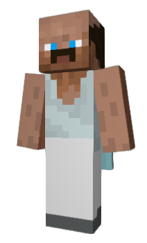 Minecraft скин по нику JW21