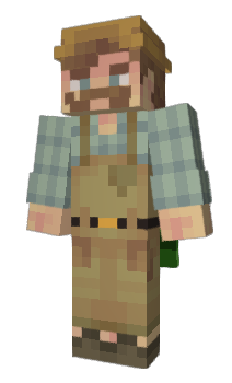 Minecraft skin obx_