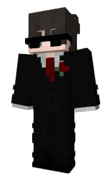 Minecraft скин по нику Itsnotc