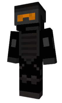Minecraft скін по ніку Bxmb