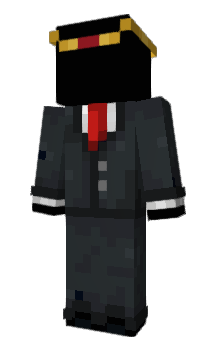 Minecraft скин по нику Voiii