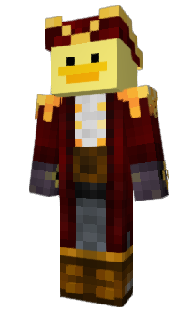 Minecraft skin Diamond_Boy
