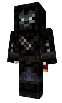 Minecraft скин по нику PabloGK