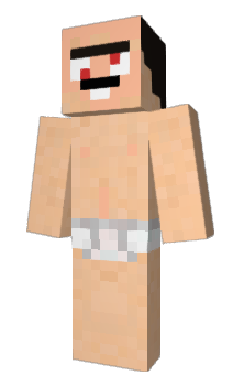 Minecraft скін по ніку spiCron