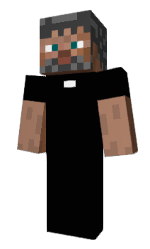 Minecraft skin Sykero