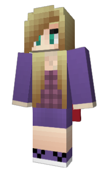 Minecraft скін по ніку ABACAD