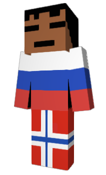Minecraft skin Biasa