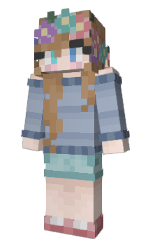 Minecraft skin Cylore