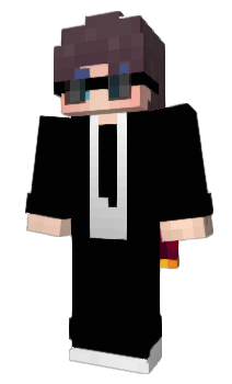 Minecraft skin FanBe