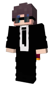 Minecraft skin FanBe