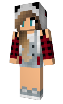Minecraft skin Picosa