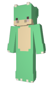 Minecraft скін по ніку LipLip