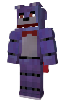 Minecraft skin Markipliar