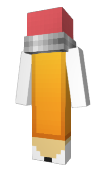 Minecraft скин по нику MagmaSolo
