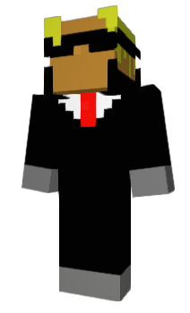 Minecraft скін по ніку blueoctopus