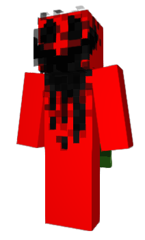 Minecraft скин по нику BluBlartBl