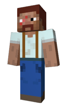 Minecraft скін по ніку knightkill