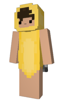 Minecraft скін по ніку nnzz