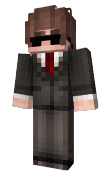Minecraft скін по ніку vilhelm2