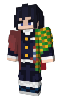 Minecraft skin zammn