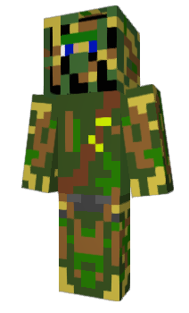Minecraft скин по нику thooty