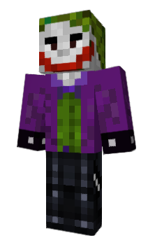Minecraft skin Blind7