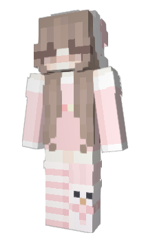 Minecraft скин по нику katxv