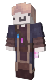 Minecraft скин по нику BOB4NATOR