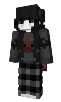 Minecraft скин по нику Nariaris