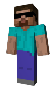 Minecraft skin KDRT3