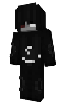 Minecraft skin ketakalle