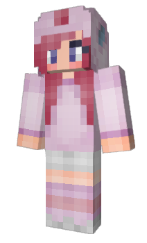 Minecraft скин по нику Phofi