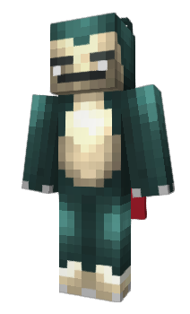Minecraft скін по ніку Preeton